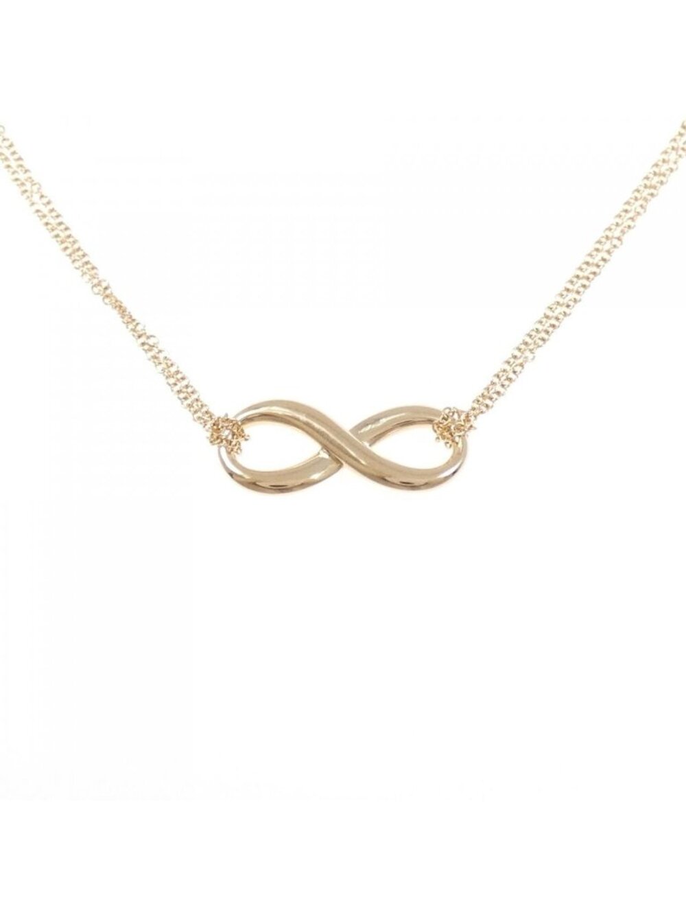Tiffany & Co Infinity Necklace